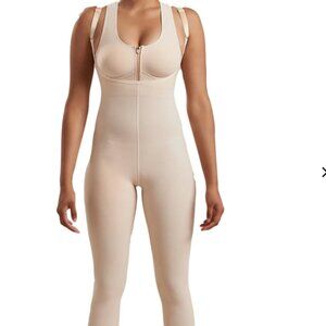 Marena Girdle With High-back - No Closures - Calf Length size L Large